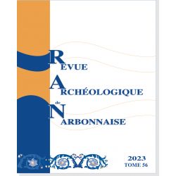 Revue Archéologique de Narbonnaise n° 56