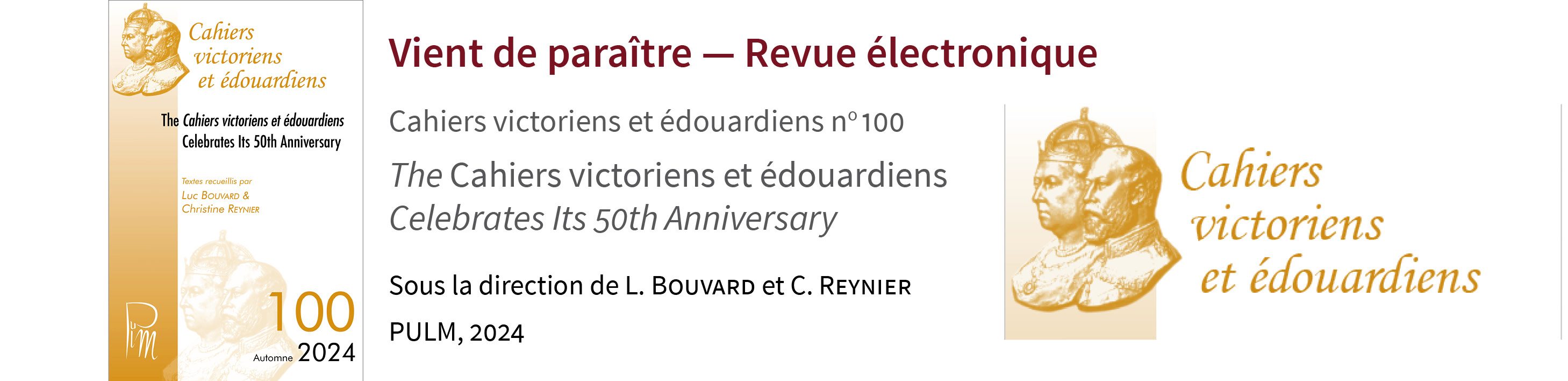 Nouvelle revue électronique